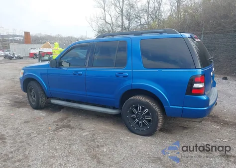 2010 Ford Explorer Xlt from USA, damaged, VIN 1FMEU7DE4AU1A7639